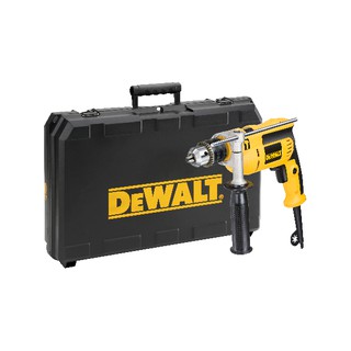 DeWALT สว่านกระแทก 13มม. สีเหลือง ราคาพิเศษ ของแท้ 100% รับประกันคุณภาพ