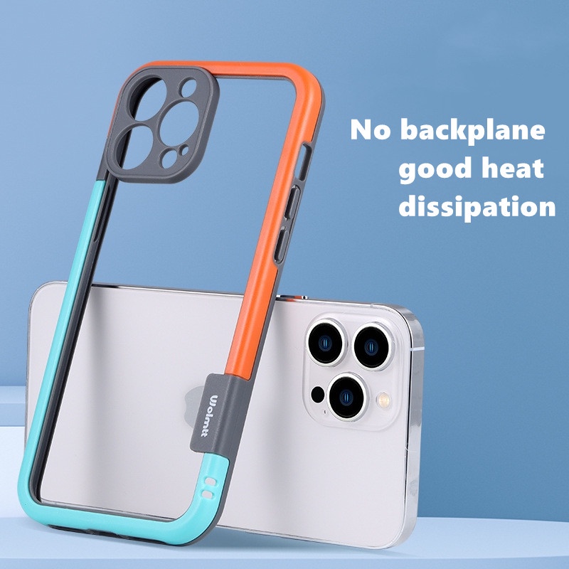 เคสโทรศัพท์มือถือ กันลื่น แต่งรูกลวง เรียบง่าย สําหรับ iPhone 13 Pro MAX 12 Pro 11 Pro MAX X XS MAX XR