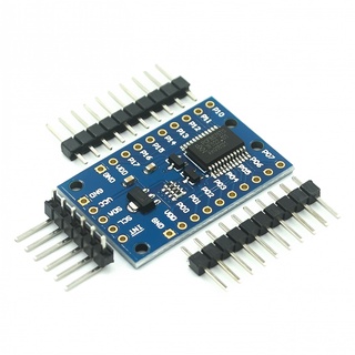 Pcf8575 IO โมดูลขยาย I2C เป็น 16IO วงจรรวม สําหรับ arduino