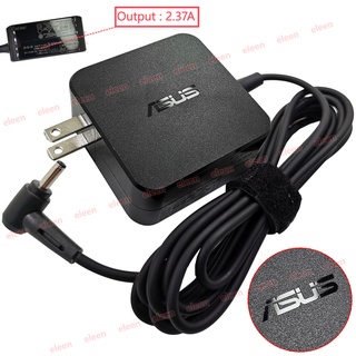 Asus Adapter charger 19V/2.37A 45W หัวขนาด 4mm สายชาร์จ เอซุส อะแดปเตอร์, สายชาร์จ Asus X407U X540S X441S X540L A516E S200E X453M X453MA TP300L TP301U X540U X441U X540N UX330U UX330C Q200E  M509D UX331F U305C U306U U305FA UX305L X541U UX305UA Q302L K401L