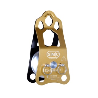 SMC Kootenay Hx Knot Passing Pulley รอกรางเดี่ยวขนาดใหญ่