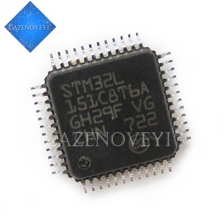 วงจรรวม STM32F407VGT7 STM32L151C8T6 STM8AH6189TAKIT STM8L052C6T6 STM8L052R8T6 STM8L151C8T6 STM8L151K4T6 STM8L152C6T6 STM8L152K6T6 1 ชิ้น