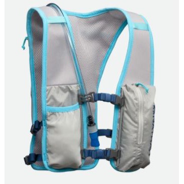 Nathan QuickStart 4L Race Vest -เป้น้ำรุ่นประหยัด สำหรับผู้เริ่มต้นวิ่งเทรล หรือใส่ซ้อม Free size