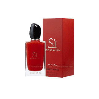 น้ำหอม❀Giorgio Armani Si Passione Eau de Parfum 100ml.-1