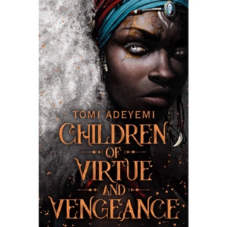 (มาใหม่) English book LEGACY OF ORISHA 02: CHILDREN OF VIRTUE AND VENGEANCE