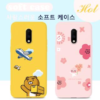 เคสโทรศัพท์สำหรับ OnePlus 8 7T 7 6T 6 Pro 7Pro 7TPro Case เราเปลือยหมี Mobile Soft TPU Covers