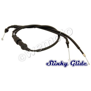 สายโช้ค slinky glide choke cable สำหรับ Honda XRV750 Africa Twin (ปี1993 - 2003)