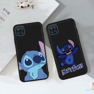 เคสโทรศัพท์มือถือ Tpu แบบนิ่ม ลาย Stitch น่ารัก สําหรับ Samsung Note 10 Plus Note 20 Ultra Note 10 Plus Note 9 8 5 4 3 S7 S8 S6 Edge S5 M009