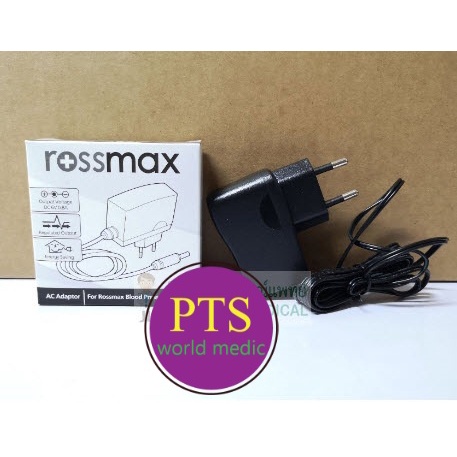 Rossmax Adaptor 6V (เครื่องวัดความดัน)