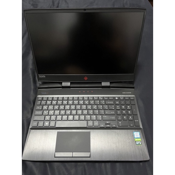 (มีของพร้อมส่ง มือสอง!!) Notebook Gaming HP Omen 15-dc1040tx + SSD WDD SN750 1TB มือสอง สภาพ 99% โน๊