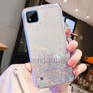 เคสโทรศัพท์ Realme C11 2021 Starry sky Soft tpu Phone case Realme C11 2021 Housing shell