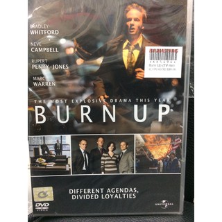 DVDหนัง BURN UP (EVSDVDหนัง5900-BURNUP) sub ไทย-อังกฤษ