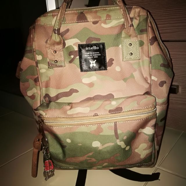 กระเป๋าเป้anello