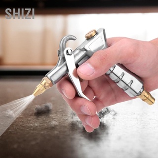 Shizi Air Blow Gun เครื่องเป่าฝุ่นยาวสําหรับเครื่องยนต์คอมพิวเตอร์