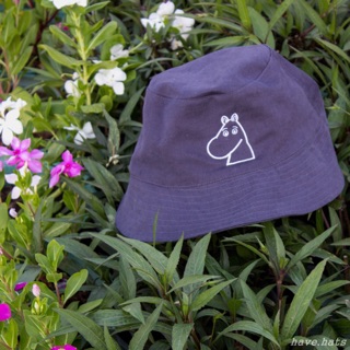 หมวกปัก moomin bucket hat