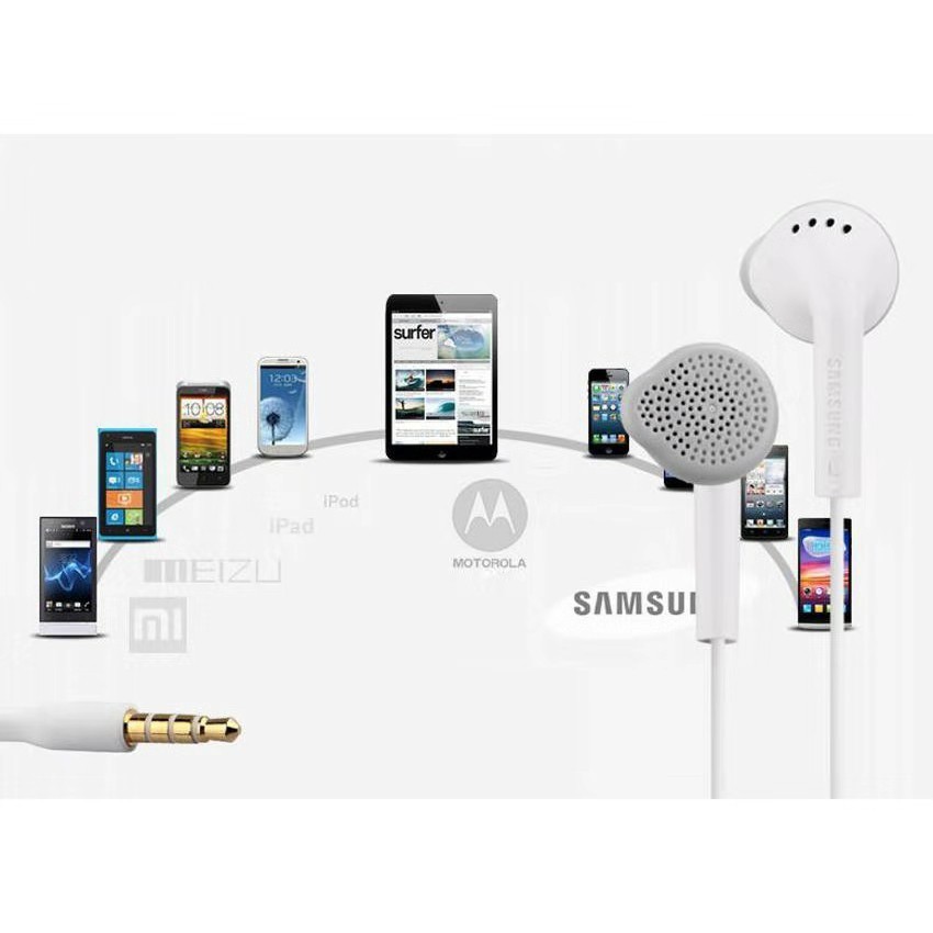 หูฟังSamsung แท้ เสียงดี ราคาถูก ใช้ได้หลายรุ่น รับประกันนาน1เดือน