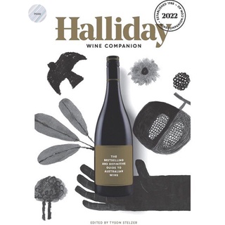 Halliday Wine Companion 2022 : The bestselling and definitive guide to Australian wine