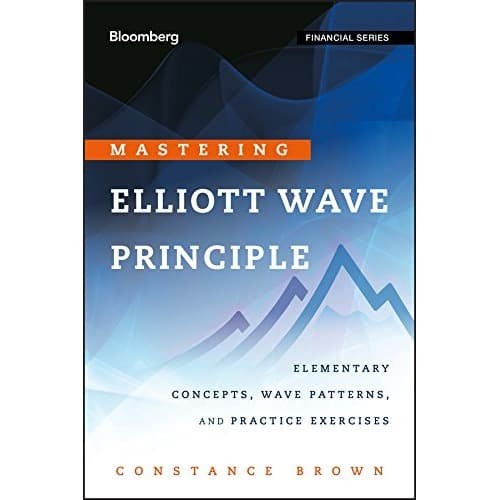 หนังสือใหม่ Mastering Elliott Wave Principle