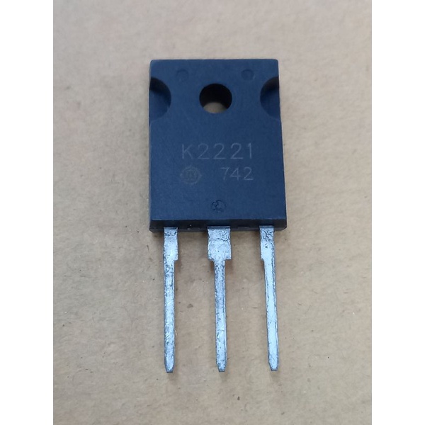 เฟส#FET# K2221 3ขา (3ขา)#มอสเฟส