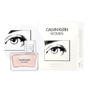 Calvin Klein Women EDP 5 ml. แบบแต้ม