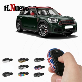 เคสพวงกุญแจรถยนต์ อุปกรณ์เสริม สําหรับ MINI Countryman F54 F55 F56 F57 F60 JCW Clubman