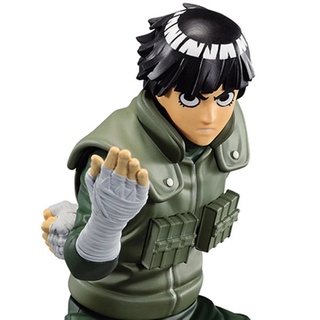 Banpresto Naruto Shippuden Vibration Stars - Rock Lee &amp; Uzumaki Naruto (A:Rock Lee) 4983164189162 (Figure)