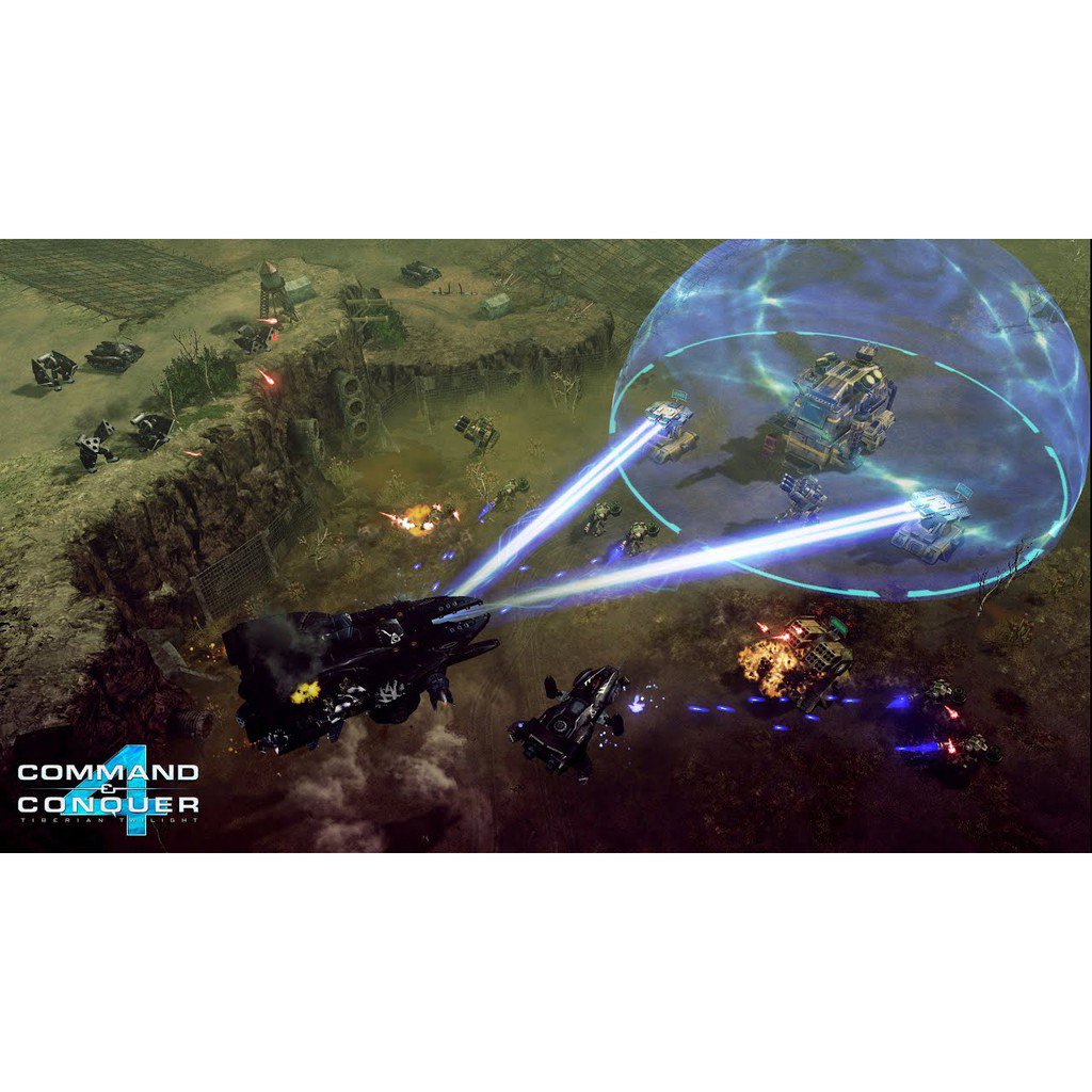 LIf6 Command and Conquer 4 Tiberian Twilight - 8c6n68ahu8 - ThaiPick