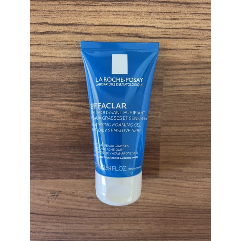 La roache Posay Effeclar Purifying Foaming Gel 50 ml