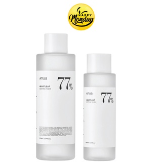 เอนัว ANUA HEARTLEAF 77% SOOTHING TONER อะนัว โทนเนอร์ โทนเนอร์เกาหลี โทนเนอร์เช็ดหน้า