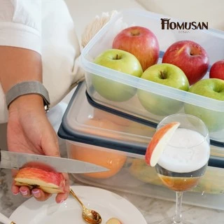 กล่องข้าว กล่องถนอมอาหาร กล่องป้องกันแบคทีเรีย BPA Free เข้าไมโครเวฟได้