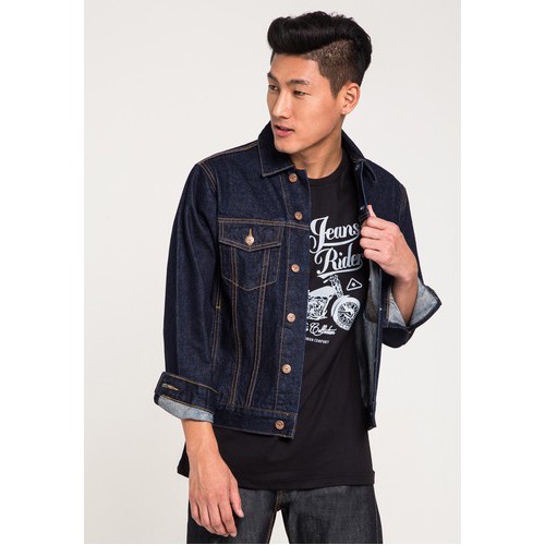 mc jeans jacket
