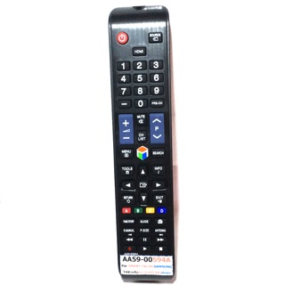 รีโมทTV SAMSUNG SMART TV  (3D)รหัส AA59-00594A