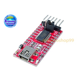 USB to TTL support 3.3V 5V FT232RL module dedicated download line mini