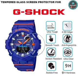 ฟิล์มกระจกนิรภัยกันรอยหน้าจอ สําหรับ Casio G-Shock GBA-800DG-2 DAGGER Series 9H GBA800