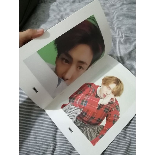 GOT7 ของแถมในบั้ม Official​