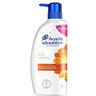 🔥ขายดี!! Head &amp; Shoulders แชมพู สูตรแอนตี้-แฮร์ฟอล 680 มล. 🚚พร้อมส่ง!! 💨