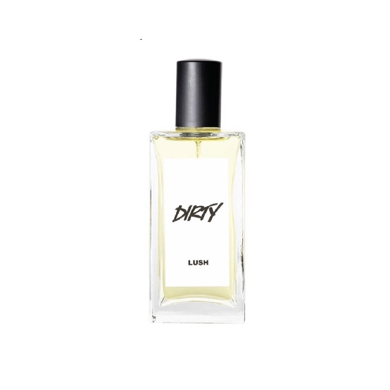 LUSH PERFUME กลิ่น dirty กลิ่นหอมสดชื่นมากกกกกก!!!!