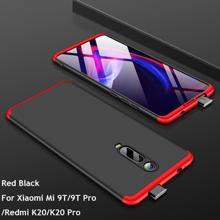 Xiaomi Redmi K20 Pro Mi 9T Pro กันกระแทก ป้องกันเต็มรูปแบบ แข็ง เกราะคู่ เคสด้านหลัง