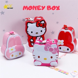 Hello Kitty Iron Piggy Bank กระปุกออมสินเปิดไม่ได้ กระปุกออมสินเด็ก กระปุกออมสิน กระปุกออมสินราคาถูก กระปุกออมสินขนาดใหญ่ กระปุกออมสินใบใหญ่ กระปุกออม กระปุกออมสินแยกเหรียญ กระปุกออมสินหมูทอง กระปุ๊กออมสิน กระปุกออมสินปี๊บ กระปุกออมสินน่ารัก กระปุกออมสิน