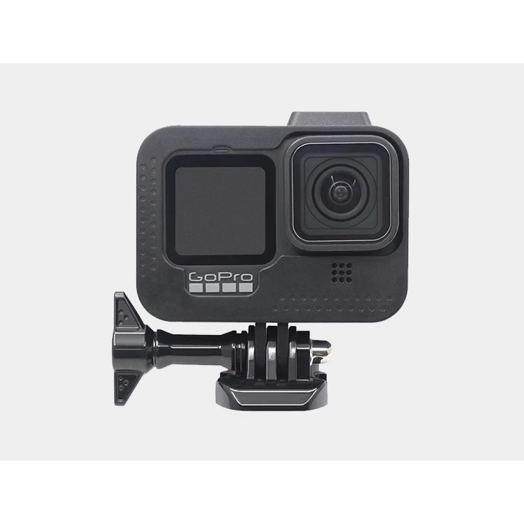 Frame Gopro Hero 9/10 เปิดฝาชาร์ตแบตได้