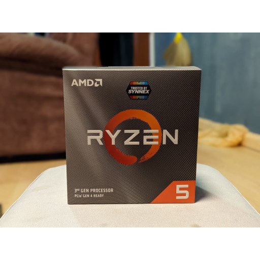 AMD Ryzen 5 3600 CPU