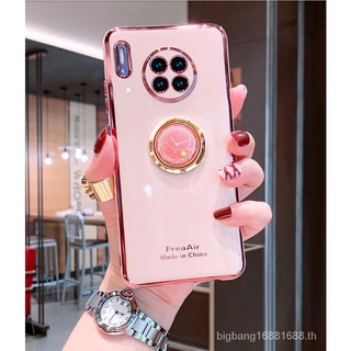 【Read Stock】เคสโทรศัพท์มือถือกันกระแทกสําหรับ Huawei Mate 40 Mate 30 Mate20 Mate20X Mate10 9 Pro