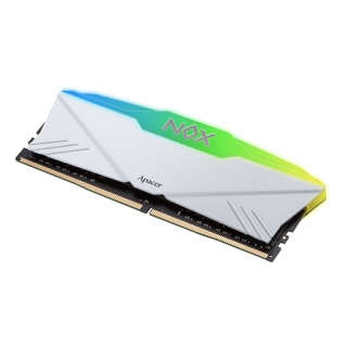 Apacer NOX REB whith 8GB DDR4 / 3200 white