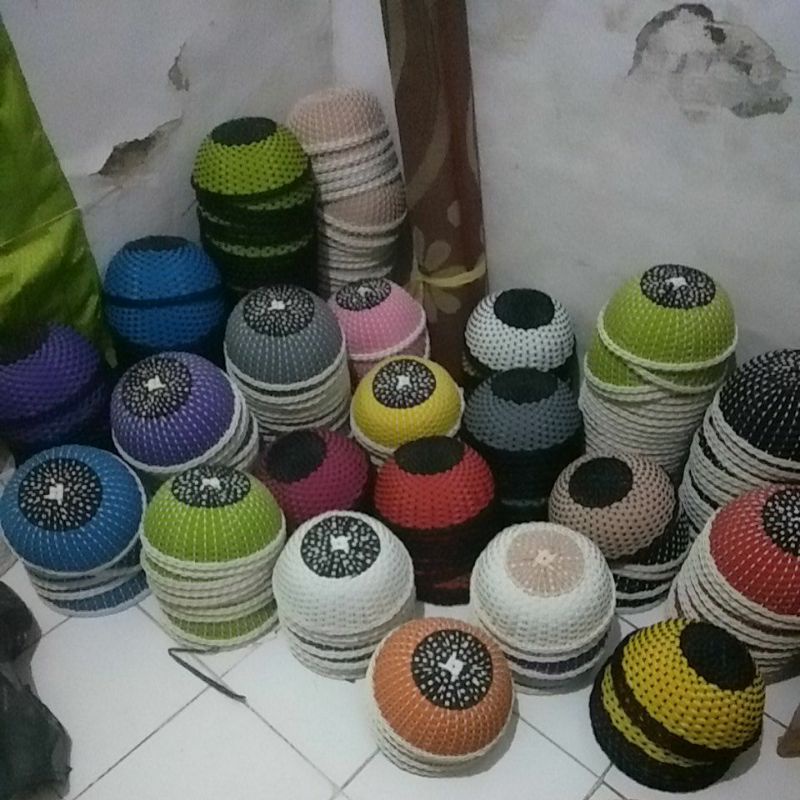 SPICE BASKET (BASKET เท่านั้น) SYNTHETIC RATTAN