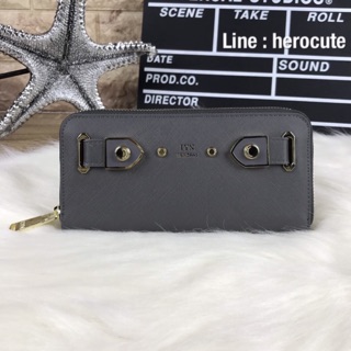 LYN MIRA LONG WALLET ส่งฟรีEMS