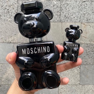 MOSCHINO ▪️ 100ml  ▪️ NOBOX ▪️ 1444฿ MOSCHINO ▪️ 100ml  ▪️ NOBOX ▪️ 1444฿ MOSCHINO ▪️ 100ml  ▪️ NOBOX ▪️ 1444฿