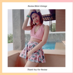 Bikini Vintage ราคาถูก