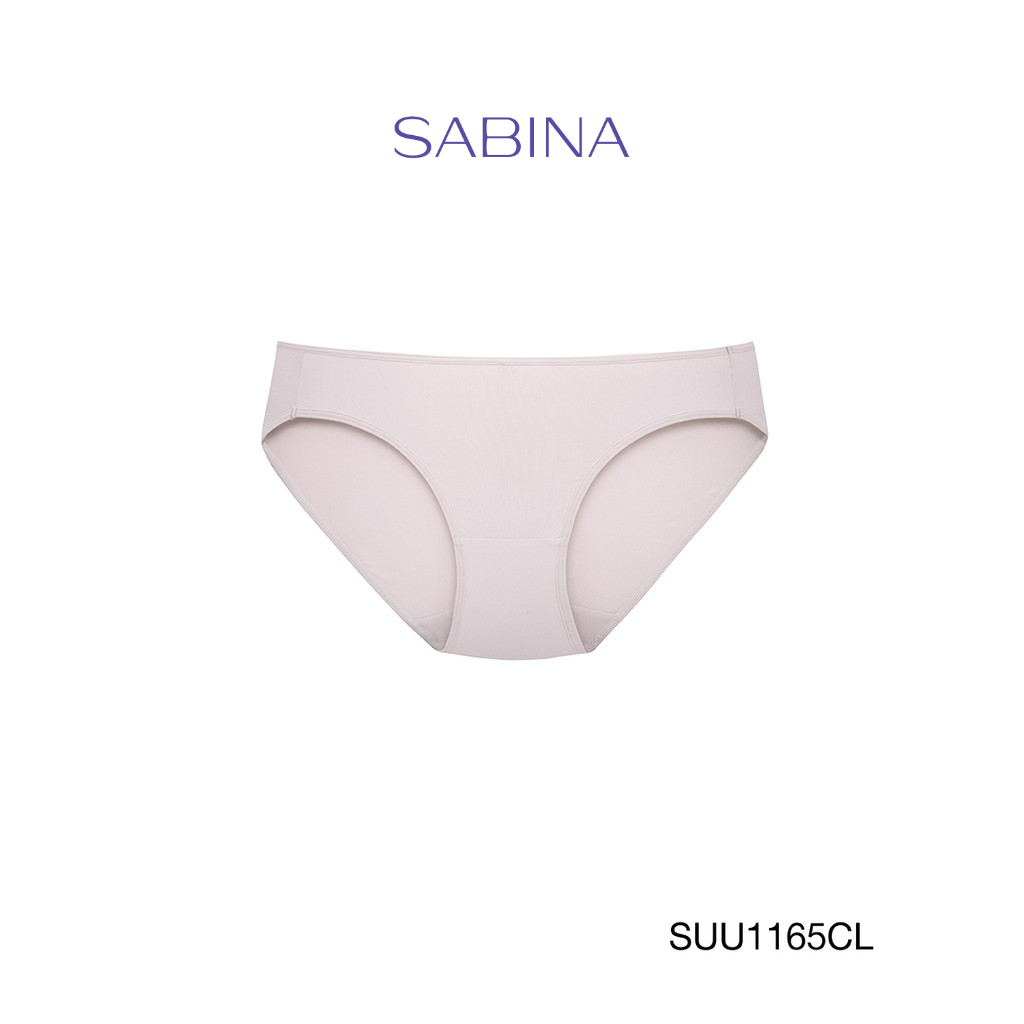 Sabina กางเกงชั้นใน (Bikini) รุ่น Habpy Lady รหัส HUDW4001CL สี