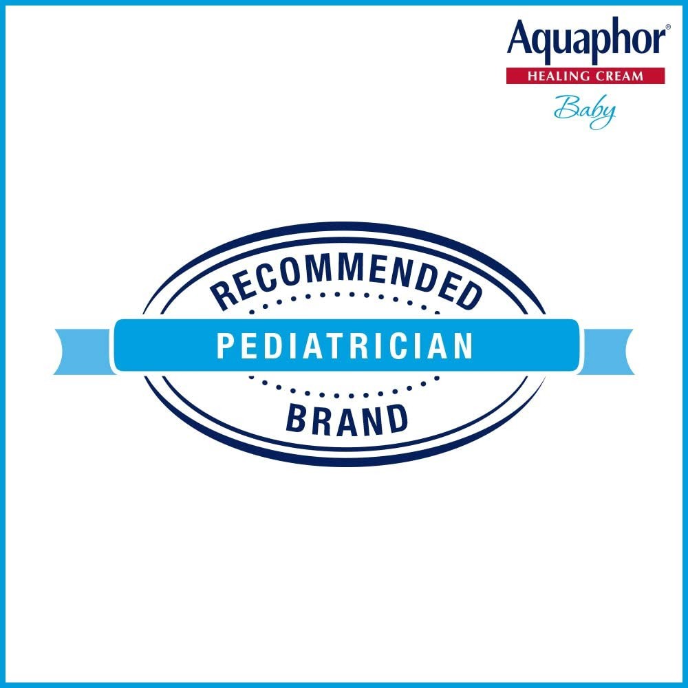 USA ครีมลดผดผื่นผ้าอ้อม Eucerin Aquaphor Baby Fast relief รูปที่ 5