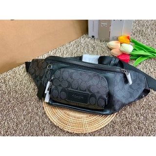 COACH TRACK BELT BAG